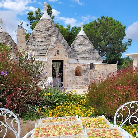 Trullo Bosco Libero Ostuniヴィラ エクステリア 写真